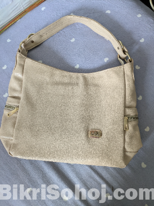 Leather tote bag for sale